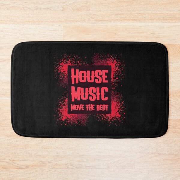 Item preview, House Music - Move The Beat   designed and sold by AdalbertHickle.