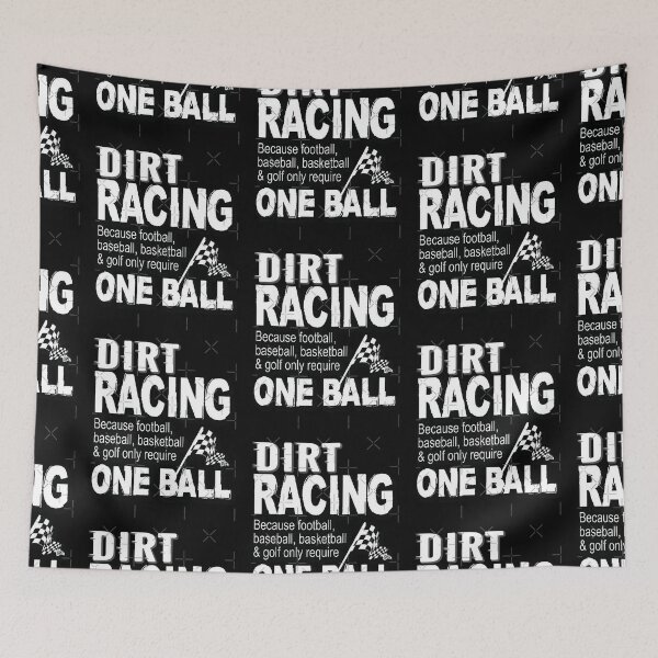 Item preview,  Dirt racing   designed and sold by RolanBogisich.