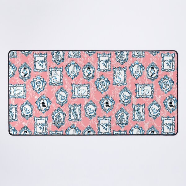 Item preview, Animals portrait wall of frame Print designed and sold by letsgow8th.