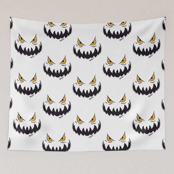 Item preview, Scary Face designed and sold by HypatianytMelan.