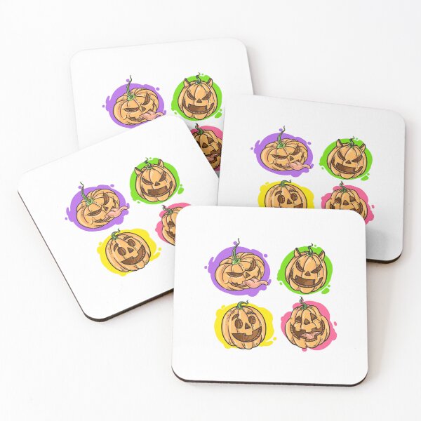 Item preview, Small Pumpkins Fitted Scoop designed and sold by HypatianytMelan.