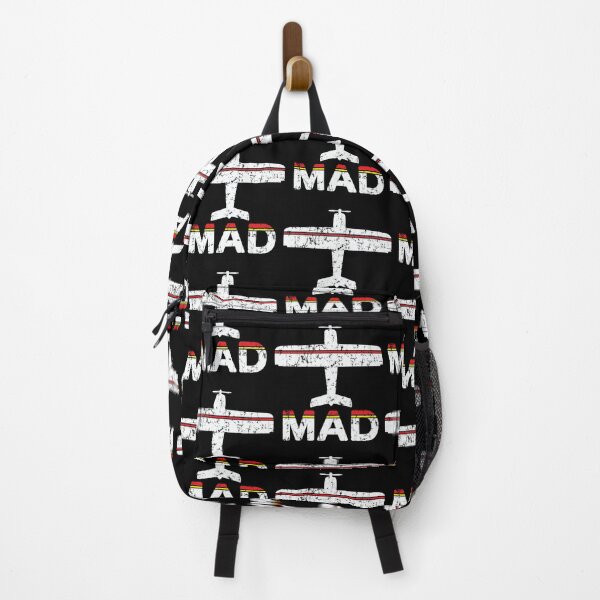 Item preview, Fly Madrid MAD Airport designed and sold by SheldonMcadams.