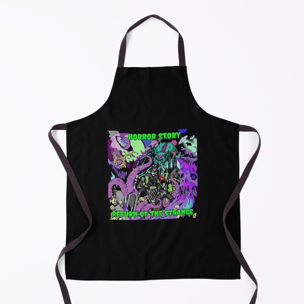 Item preview, Horror Story - Return of the Strange designed and sold by barrow-mallie.