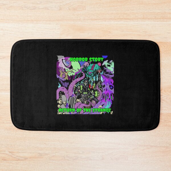 Item preview, Horror Story - Return of the Strange designed and sold by barrow-mallie.