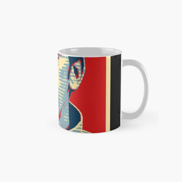 Taza Atlético de Madrid Plástico Rojo Blanco