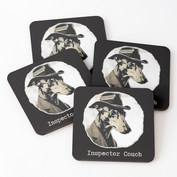 Item preview, Greyhounds Wall Art, Greyhound Dog Prints, Home Office Art designed and sold by ShaneUFO.