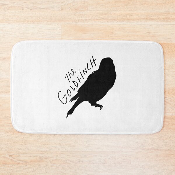 Item preview, The Goldfinch Silhouette designed and sold by CosyFlame.