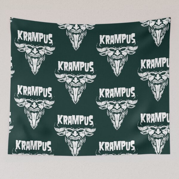 Item preview, Kram.pus Music designed and sold by barrow-mallie.