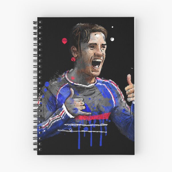 Item preview, Griezmann designed and sold by SheldonMcadams.