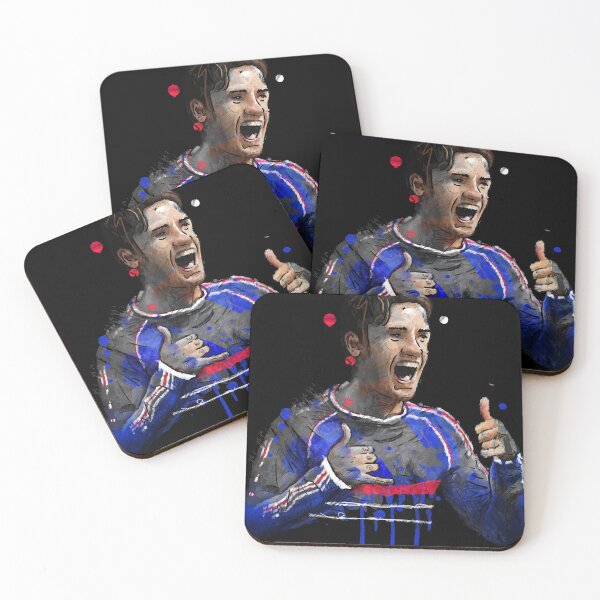 Item preview, Griezmann designed and sold by SheldonMcadams.