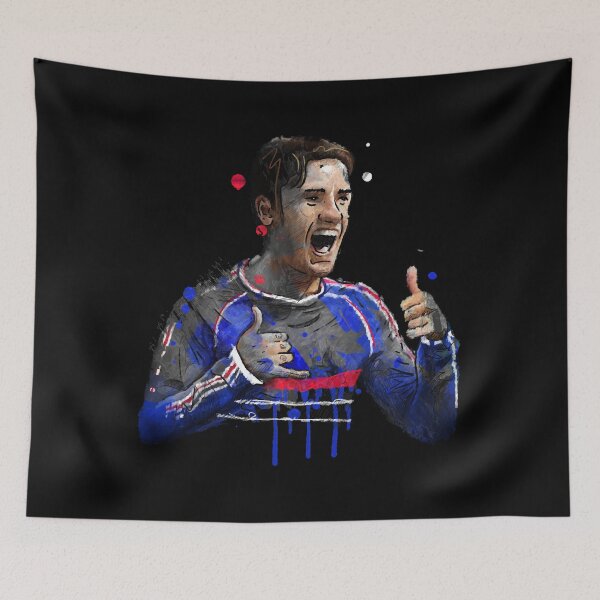 Item preview, Griezmann designed and sold by SheldonMcadams.