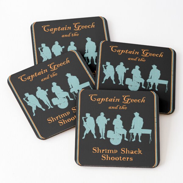 Item preview, Captain Geech designed and sold by GanelonBergeron.