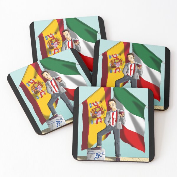 Item preview, Italia Spagna designed and sold by SheldonMcadams.