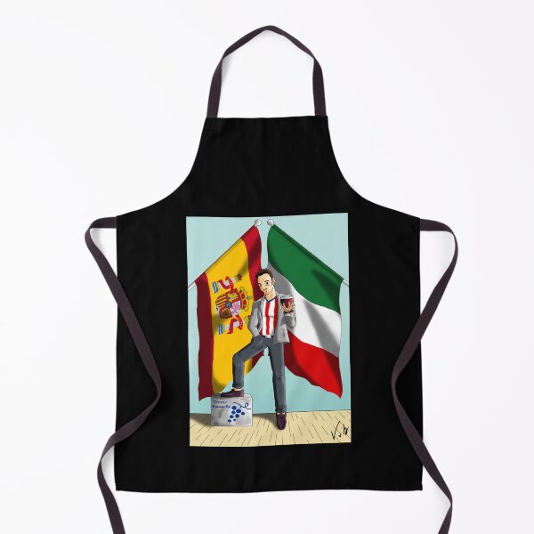 Item preview, Italia Spagna designed and sold by SheldonMcadams.