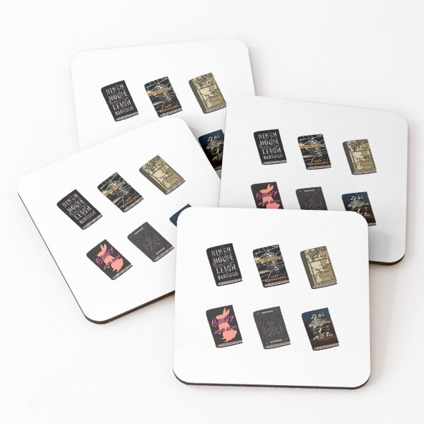 Item preview, Dark academia books  designed and sold by CosyFlame.