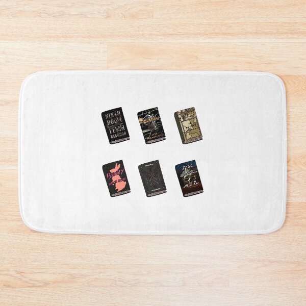 Item preview, Dark academia books  designed and sold by CosyFlame.