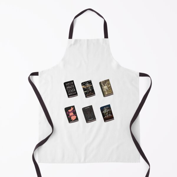 Item preview, Dark academia books designed and sold by CosyFlame.