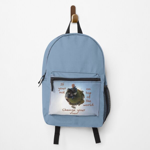 Item preview, Change your View of the world designed and sold by Mark Grimsley.