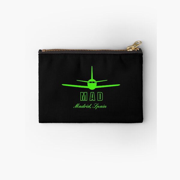 Item preview, MAD Madrid Spain Airport Code designed and sold by SheldonMcadams.