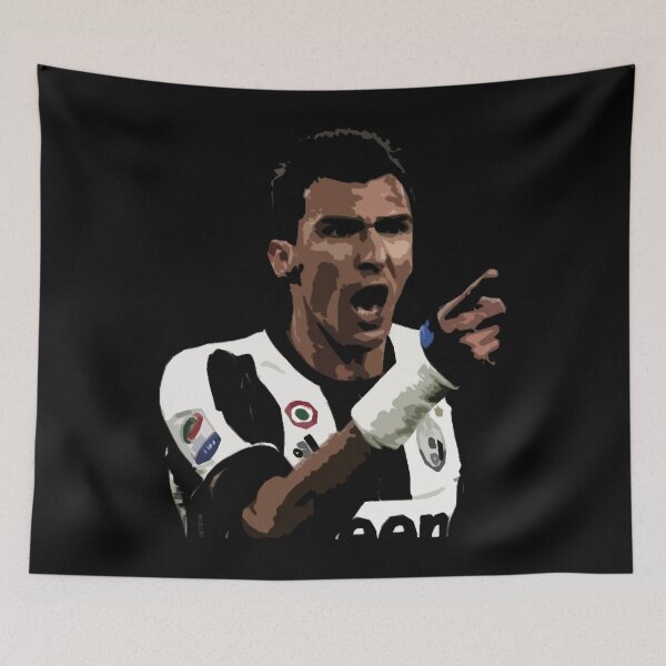 Item preview, Mandzukic Mario designed and sold by SheldonMcadams.