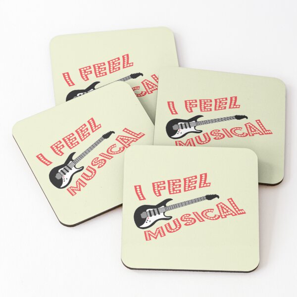 Item preview, I Feel Musical   designed and sold by MaudiKertzma.