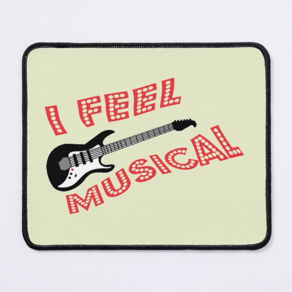 Item preview, I Feel Musical designed and sold by MaudiKertzma.