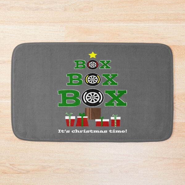 Item preview, Christmas box-box-box formula design designed and sold by LelandRoddy.