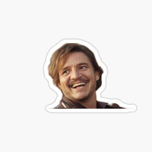 Item preview, pedro pascal meme designed and sold by lexycondesigns.
