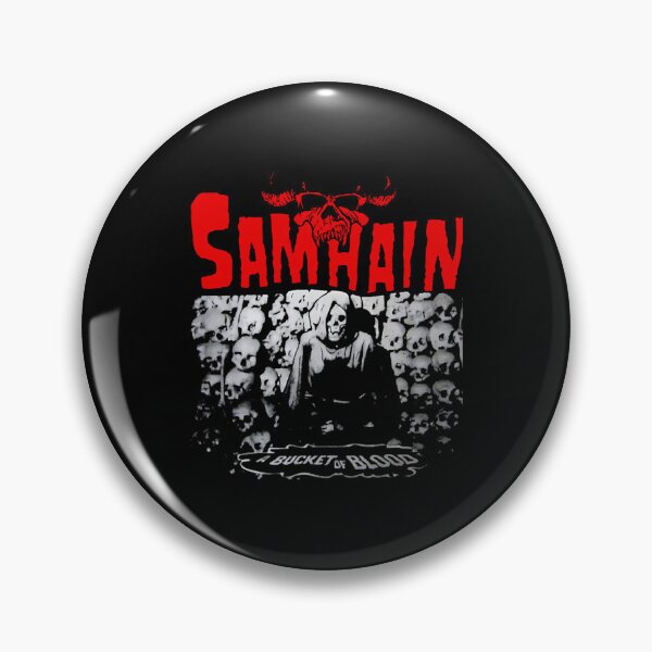 Item preview, What It_s Like To Live With Samhain Band designed and sold by barrow-mallie.
