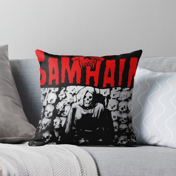 Item preview, What It_s Like To Live With Samhain Band designed and sold by barrow-mallie.