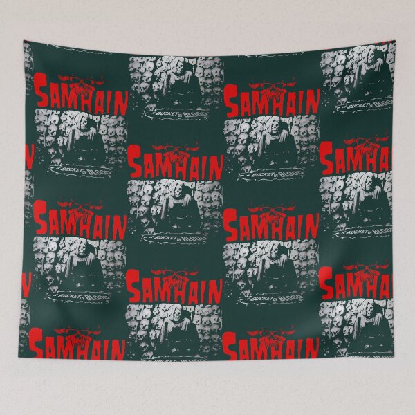 Item preview, What It_s Like To Live With Samhain Band designed and sold by barrow-mallie.
