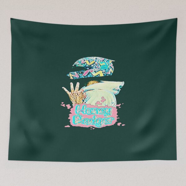 Item preview, Daniel Ricciardo Honey Badger designed and sold by LelandRoddy.