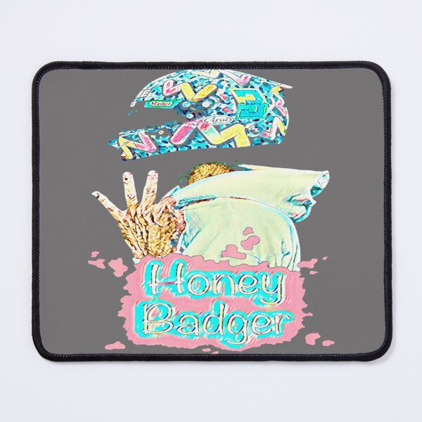 Item preview, Daniel Ricciardo Honey Badger designed and sold by LelandRoddy.