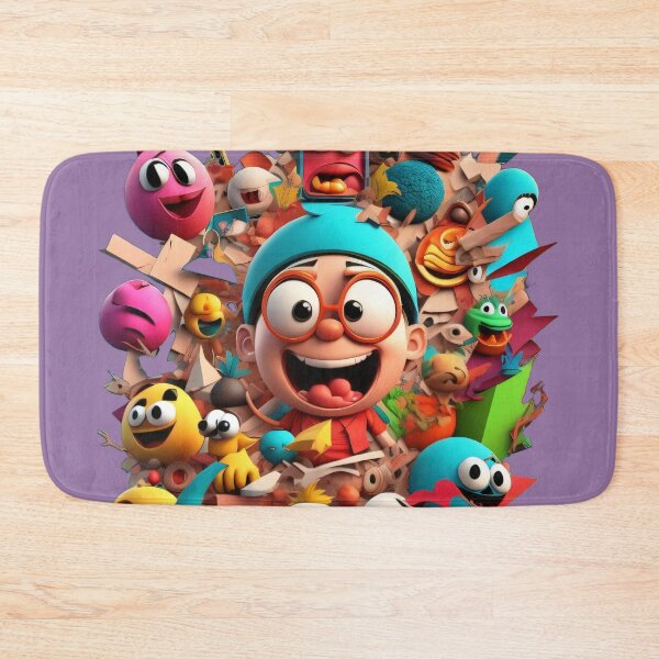 Item preview, Cartoon Characters designed and sold by D-D-Pabby.