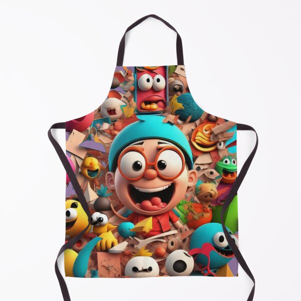 Item preview, Cartoon Characters designed and sold by D-D-Pabby.