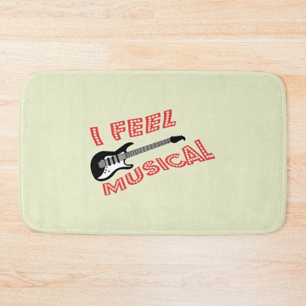 Item preview, I Feel Musical   designed and sold by MaudiKertzma.