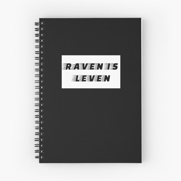 Item preview, Raven is leven  Classic   designed and sold by CandiMann.