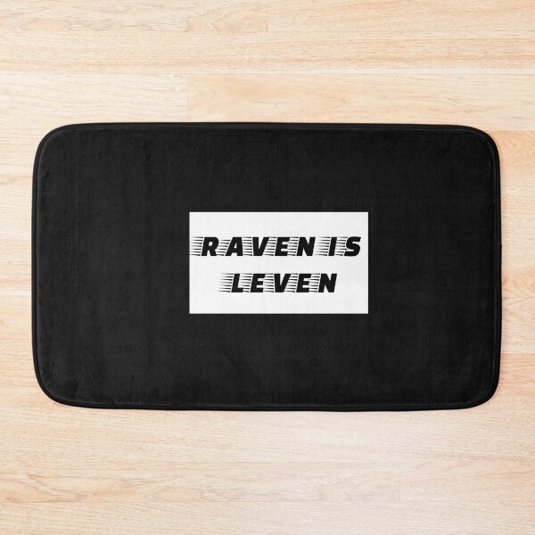 Item preview, Raven is leven  Classic   designed and sold by CandiMann.