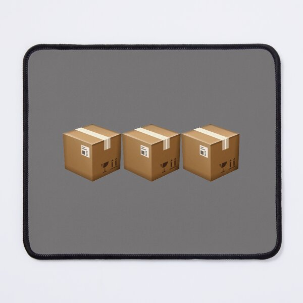 Item preview, Box Box Box designed and sold by LelandRoddy.