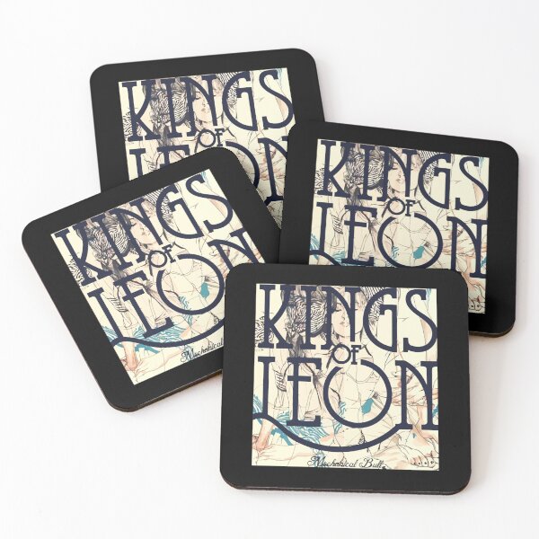 Item preview, Caleb, Nathan and Jared Followill kings of leon's designed and sold by zexzexstudio.
