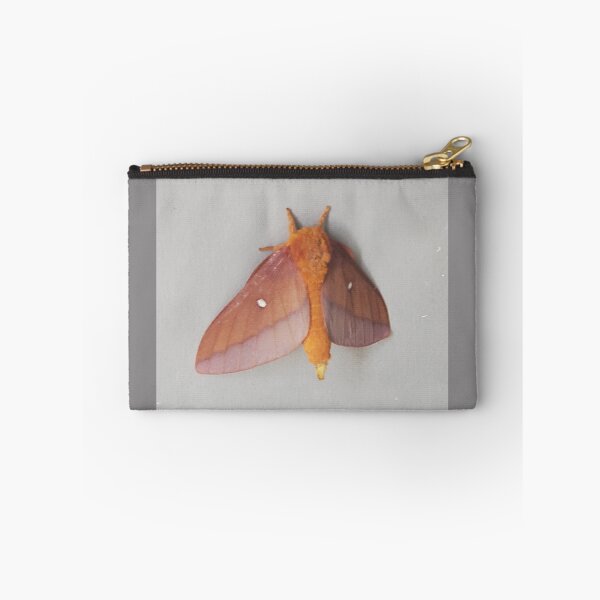 Item preview, The pink fluffy moth designed and sold by Chisai Tori.