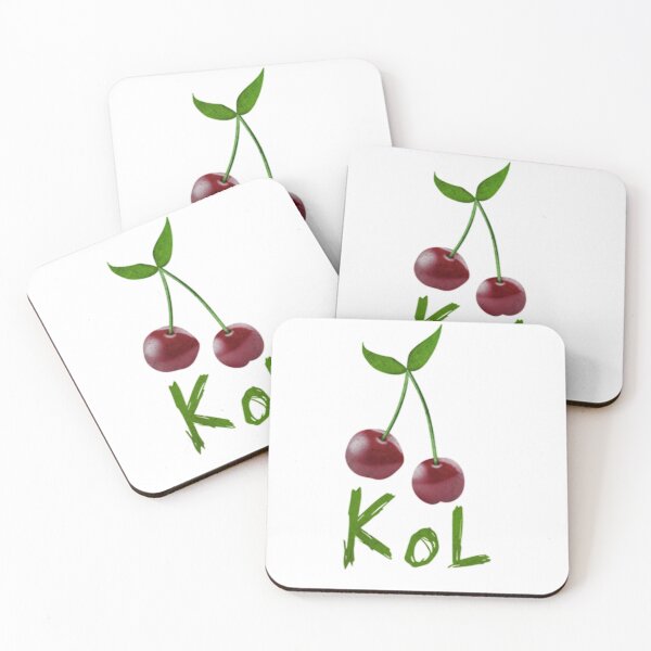 Item preview, Cherries KoL designed and sold by zexzexstudio.