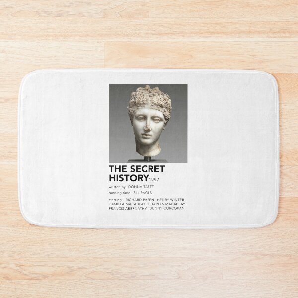 Item preview, The Secret History Novel MovieLong  designed and sold by CosyFlame.