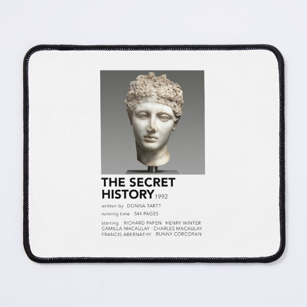 Item preview, The Secret History Novel MovieLong designed and sold by CosyFlame.