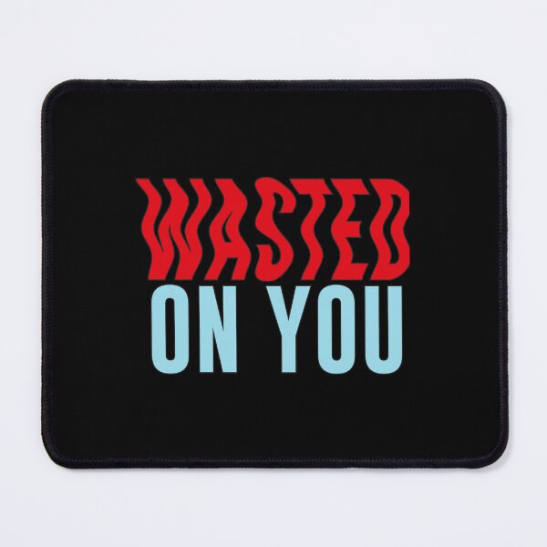Item preview, Circa Waves Wasted on you designed and sold by zexzexstudio.