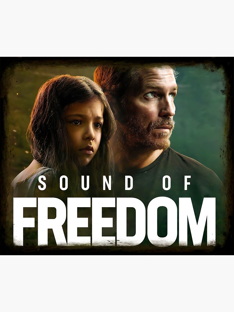 Sound of Freedom Movie