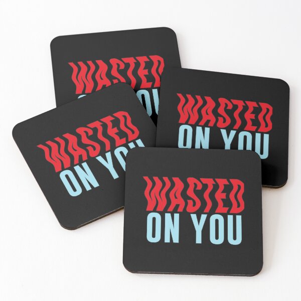 Item preview, Circa Waves Wasted on you  designed and sold by zexzexstudio.