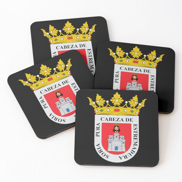 Item preview, Coat of Arms of Soria, Spain designed and sold by zexzexstudio.