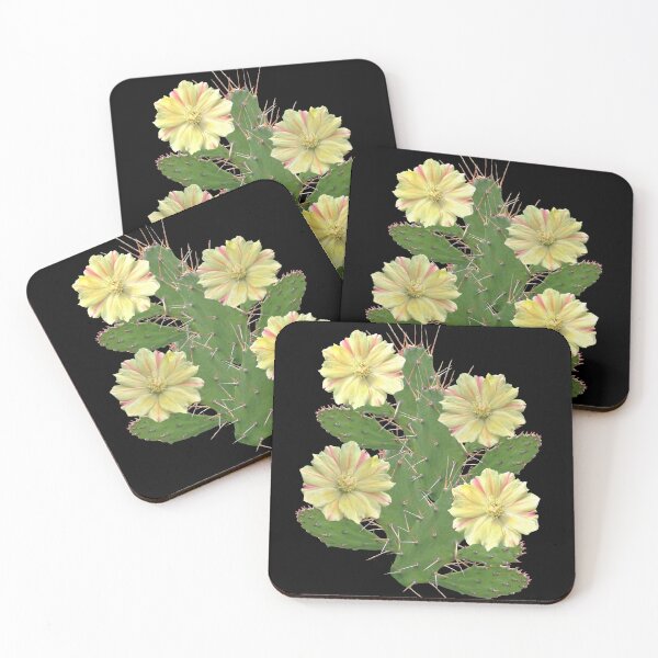 Item preview, Cactus - cactus flower - flower - flora in Africa designed and sold by TShirtsundMehr.