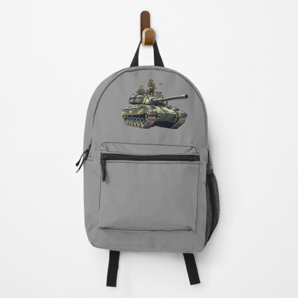 Item preview, Green Tank designed and sold by TheTactical.